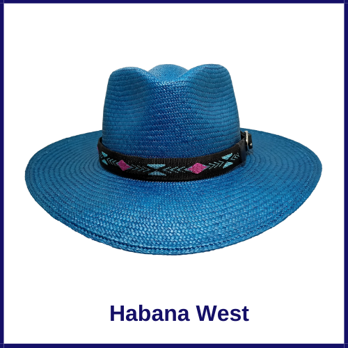 Sombrero Panamá Habana Clásico - Imagen 4