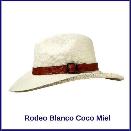 Sombrero Vaquero Rodeo Cintillo - Imagen 3