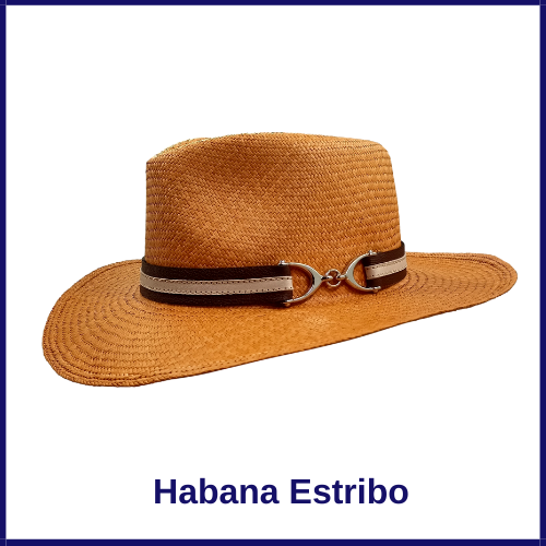 Sombrero Panamá Habana Clásico - Imagen 5