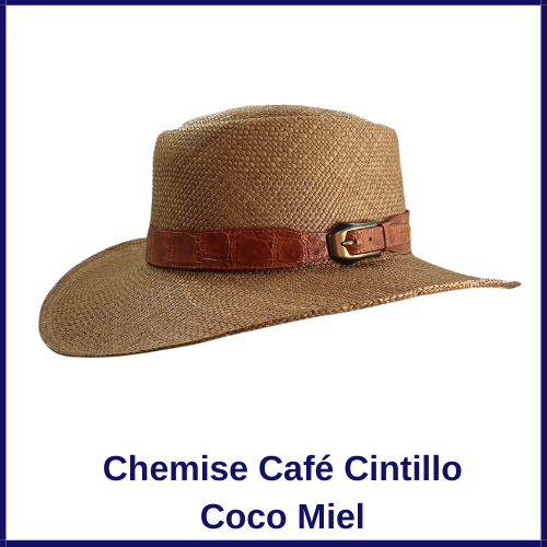 Sombrero Panamá Chemise