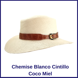 Sombrero Panamá Chemise
