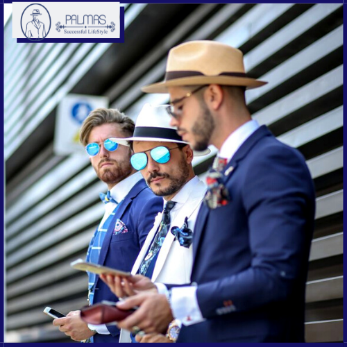 Sombreros y Lentes de Sol Para Hombre