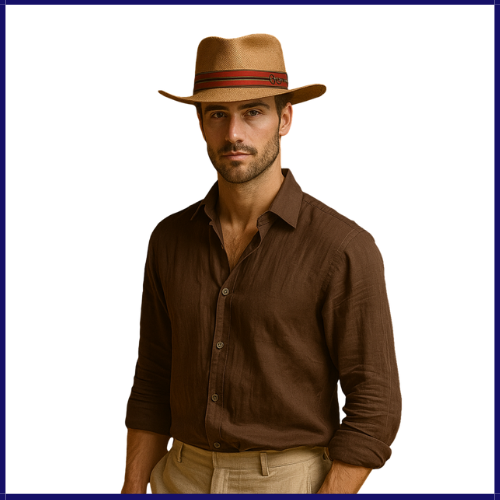 Sombrero Panamá Habana La Costa - Imagen 5