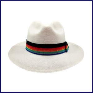 Fedora Clásico Herraje