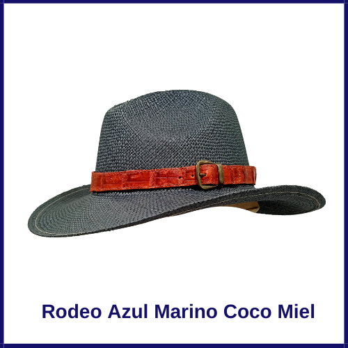 Sombrero Vaquero Rodeo Cintillo - Imagen 7