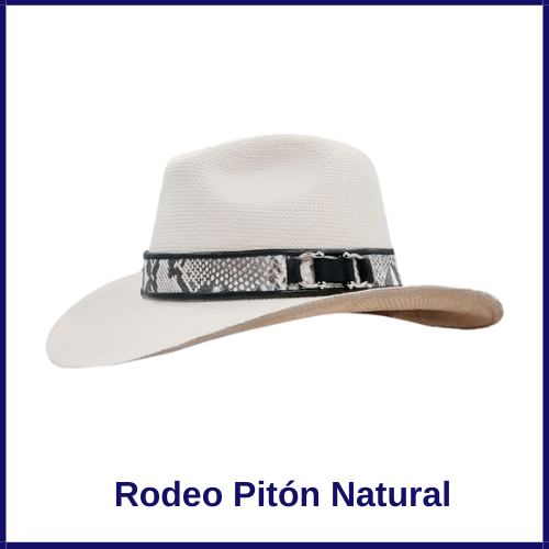 Sombrero Vaquero Luxury - Imagen 4