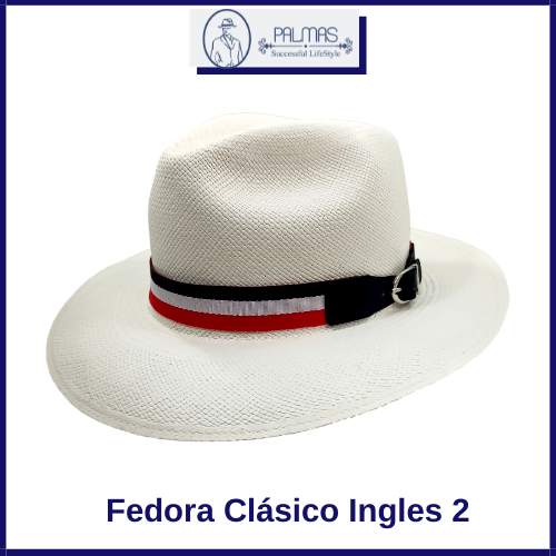 Sombreros Fedora Clásico Para Hombre - Imagen 8