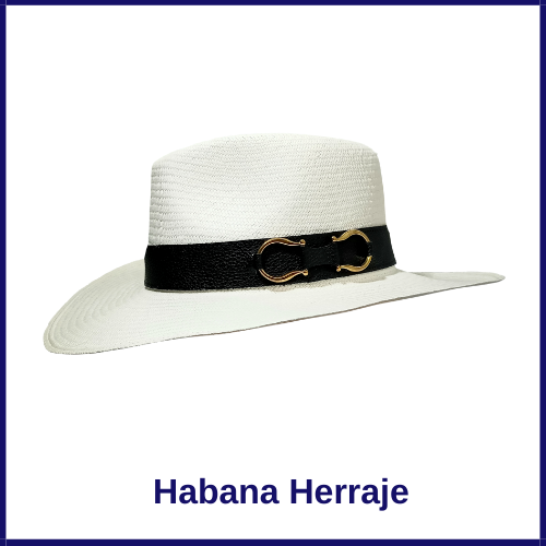 Sombrero Panamá Habana Clásico - Imagen 7