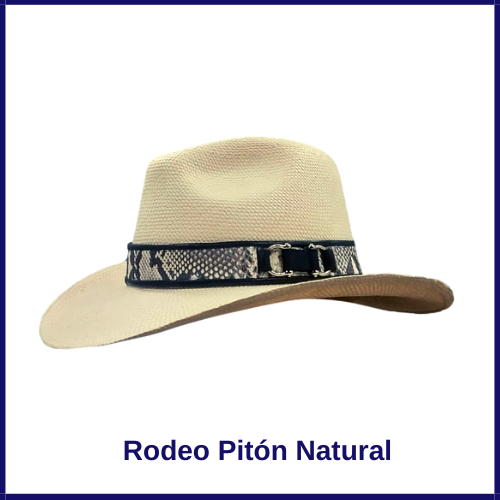 Sombrero Vaquero Para Hombre - Imagen 5