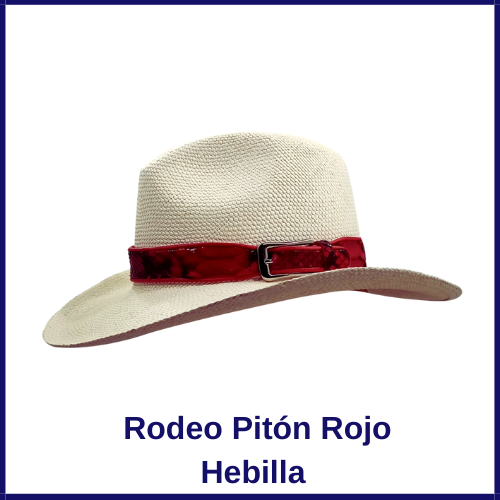 Sombrero Vaquero Luxury - Imagen 6