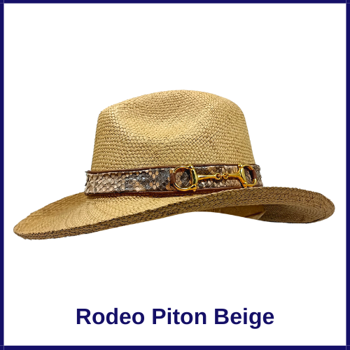 Sombrero Vaquero Luxury - Imagen 5