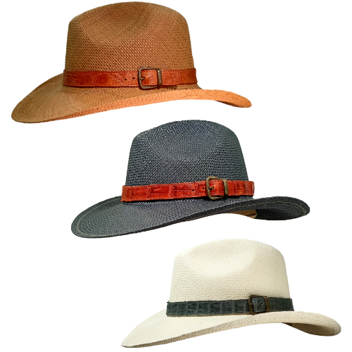 Sombrero Vaquero Rodeo Cintillo - Imagen 2