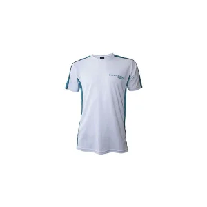 DRENNAN Performance T Shirt White