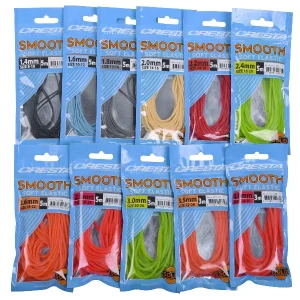 Cresta Smooth Soft Elastic Elastico Hueco 5m