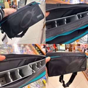 RIÑONERA DAIWA EMERALDAS «PORTA SEÑUELOS»