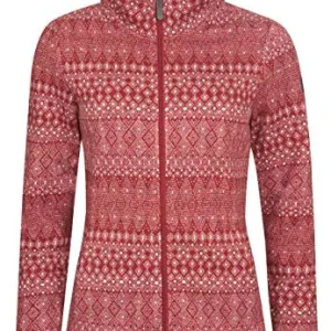 Elkline Glaciertour – Chaqueta de forro polar para mujer Riored.
