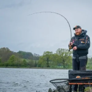 Guru Tackle - A-CLASS Pellet Waggler 12'0" 2pc 3-15g 3,65m caña inglesa