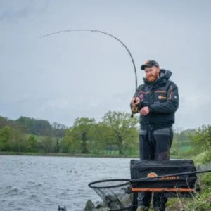 Guru Tackle - A-CLASS Waggler 13'0" 3pc 3-15g 3,96m caña inglesa