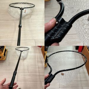 SACADERA HART SQUID STICK «EXTENSIBLE 185-260CM»