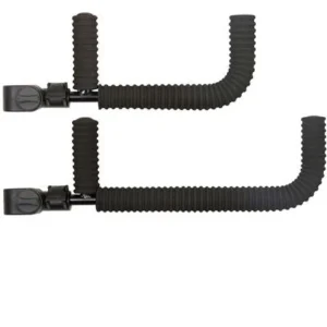 Preston OffBox 36 Double Ripple Bars Brazo Soporte