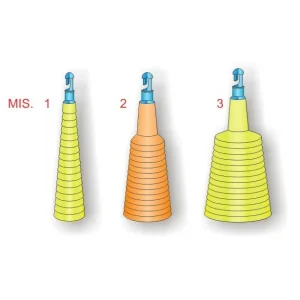 CONO REGULABLE STONFO