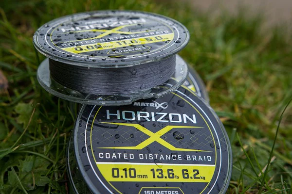 HORIZON X COATED BRAID Hilo trenzado Matrix - Imagen 8