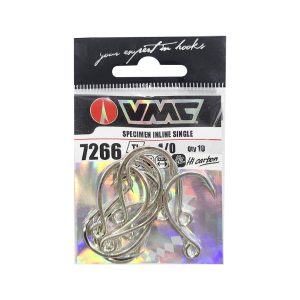 Anzuelo INLINE VMC 7266 para pesca pesada