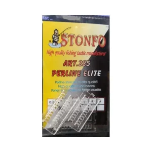 PERLAS STONFO ELITE TRANSPARENTE