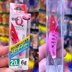 YO-ZURI AURI-Q CLOTH WRAPPED 2.0 color PRH » EGING»