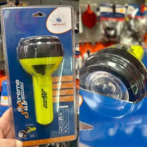 LINTERNA SUBACUATICA LED EXTREME OSCULATI 300 LUMENS «30 METROS»