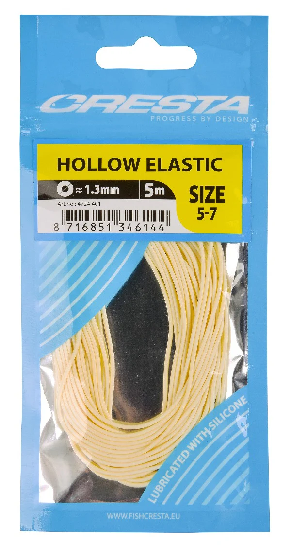Hollow Elastic Hueco Cresta 5m - Imagen 3
