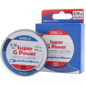 HILO GARBOLINO SUPER G POWER