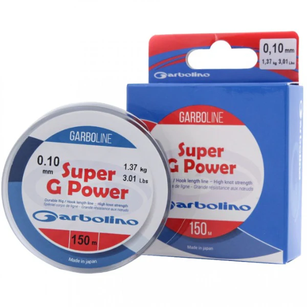 HILO GARBOLINO SUPER G POWER