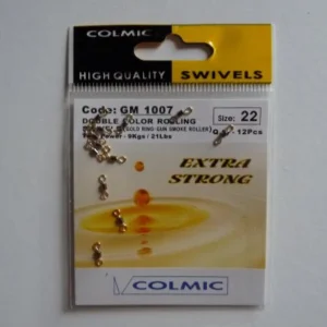 Rolling Colmic Color