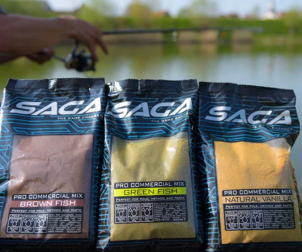 Saga Pro Commerial Mix Cresta - Imagen 3