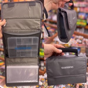 LUGGAGE SHIMANO TRAVELLERS WRAP » BOLSA ORGANIZADORA DE SEÑUELOS»