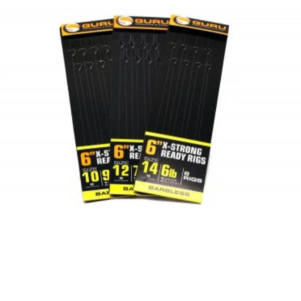 Anzuelos montados Guru Tackle - XS Carp Pole - Imagen 2