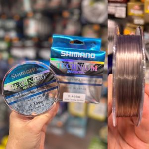 BOBINA SHIMANO TECHNIUM INVISITEC 300M 0,405mm 15KG «MONOFILAMENTO»
