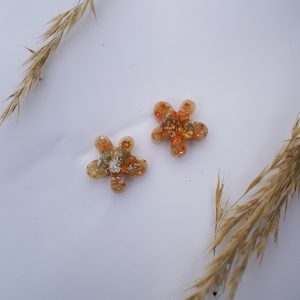 Pendiente Ameba personalizable