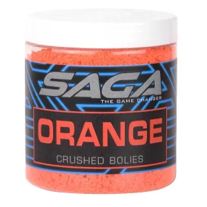 Saga Crushed Boilies Cresta