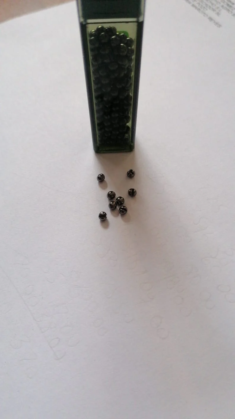 Recargas Plomo 22gr Lovefishing - Imagen 3