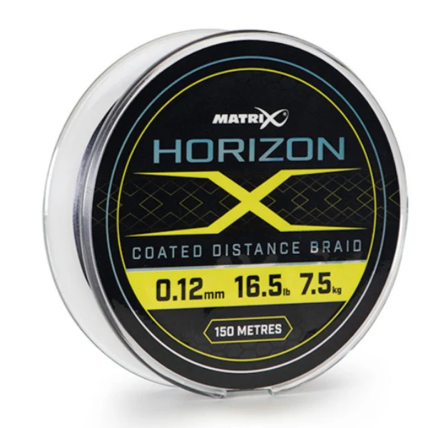 HORIZON X COATED BRAID Hilo trenzado Matrix - Imagen 6