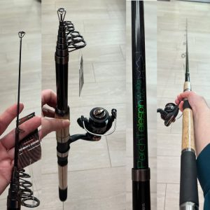 EQUIPO LINEAEFFE TELESPIN » PUERTO/LIGERO»