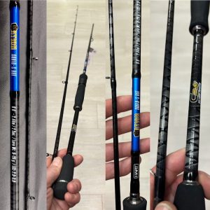 CAÑA HART NATION SQUID S 80T 2,44 mts 2.0-3.0 «EGING / CALAMAR»