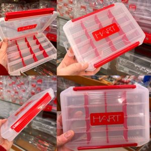 CAJA ORGANIZADORA HART TRAY II «ACCESORIOS»
