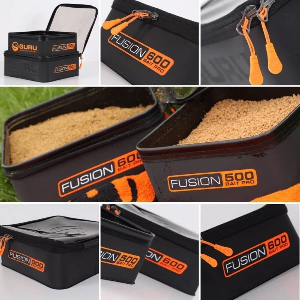 Guru Fusion 600 Bait Pro Case - Imagen 3