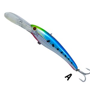 Badfish Nakatsu 120mm Floating 31g