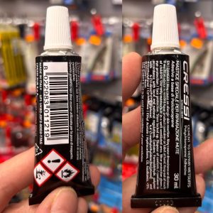 TUBO PEGAMENTO NEOPRENO CRESSI 30ML «ADHESIVO REPARACION»