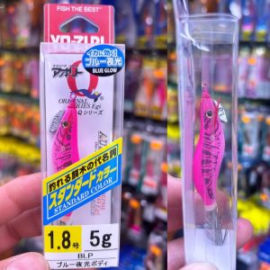 YO-ZURI AURI-Q CLOTH WRAPPED 1.8 color BLP » EGING»