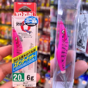 YO-ZURI AURI-Q CLOTH WRAPPED 2.0 color BLP » EGING»